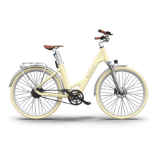 Cargar imagen en el visor de la galería, Bicicleta eléctrica urbana todoterreno ADO Air 28
