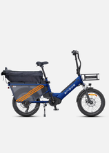 Cargar imagen en el visor de la galería, Bicicleta eléctrica Cargo ENGWE LE20 Cargo Bicicleta eléctrica 250W 19.2AH