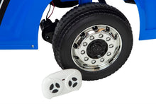 Cargar imagen en el visor de la galería, Coche electrico para niños - Mercedes Actros Truck 4x12V para Niños - Camión Eléctrico con Licencia Oficial