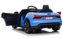 Cargar imagen en el visor de la galería, Coche electrico para niños - Audi RS e-tron GT Azul