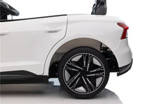 Cargar imagen en el visor de la galería, Coche electrico para niños - Audi RS e-tron GT Blanco 4x12V