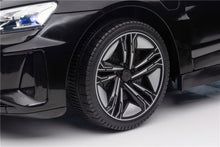 Load image into Gallery viewer, Coche electrico para niños - Audi RS e-tron GT Negro 4x12V