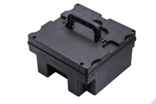 Cargar imagen en el visor de la galería, Coche electrico para niños Ford Super Duty F450 Negro 4x24V