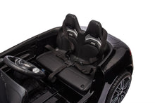 Cargar imagen en el visor de la galería, Coche electrico para niños - Mercedes AMG SL63 Black 4x24V