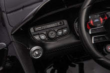 Cargar imagen en el visor de la galería, Coche electrico para niños - Mercedes AMG SL63 Black 4x24V