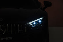 Cargar imagen en el visor de la galería, Coche electrico para niños - Mercedes AMG SL63 Black 4x24V
