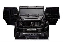 Cargar imagen en el visor de la galería, Coche eléctrico para niños - Mercedes Benz AMG G63 XXL 4x24V