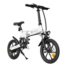 Cargar imagen en el visor de la galería, Bicicleta eléctrica plegable ADO A16+