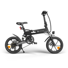 Cargar imagen en el visor de la galería, Bicicleta eléctrica plegable ADO A16+