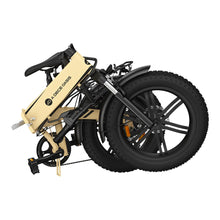 Cargar imagen en el visor de la galería, Bicicleta Eléctrica Plegable ebike ADO A20F Beast
