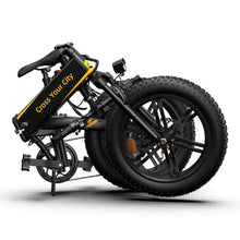 Cargar imagen en el visor de la galería, Bicicleta eléctrica Plegable Ebike ADO A20F