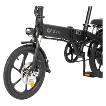 Cargar imagen en el visor de la galería, Mini Bicicleta Eléctrica DYU A1F