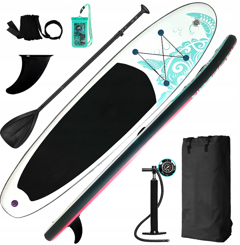 Tabla de Paddle Surf hinchable Funwater SUPDS01M