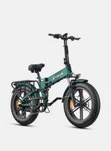 Cargar imagen en el visor de la galería, Bicicleta eléctrica plegabe Engwe Engine Pro 2.0
