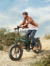 Cargar imagen en el visor de la galería, Bicicleta eléctrica plegabe Engwe Engine Pro 2.0