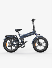 Cargar imagen en el visor de la galería, Bicicleta eléctrica plegabe Engwe Engine Pro 2.0