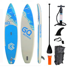 Load image into Gallery viewer, Tabla de Paddle Surf hinchable JS SW335