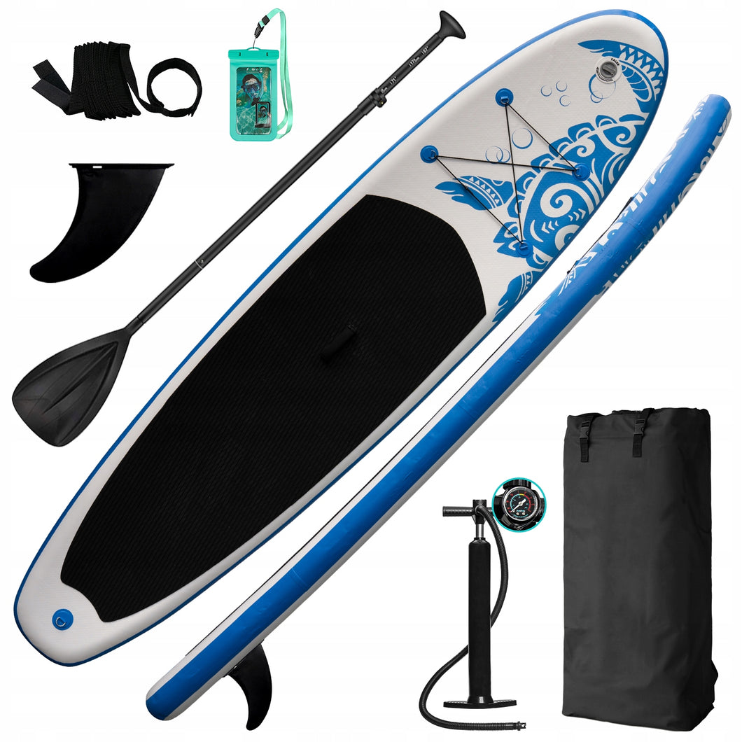 Tabla de Paddle Surf hinchable Funwater SUPDS01A
