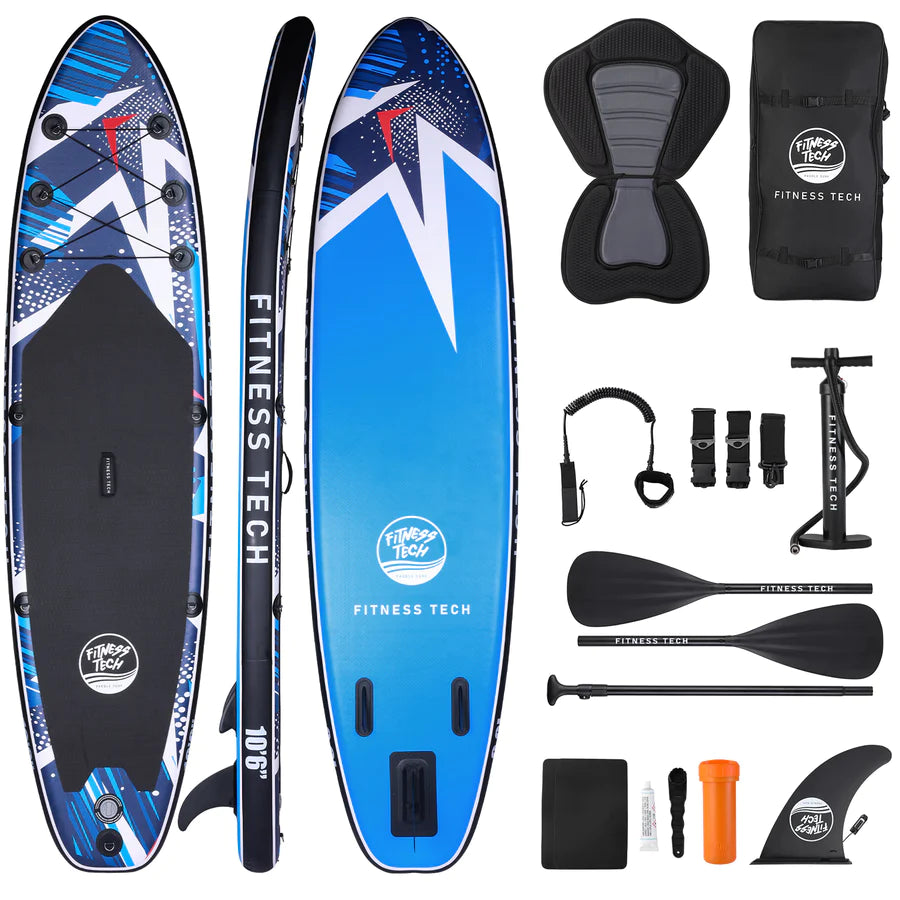 Tabla paddle surf hinchable 9.6” Aktive