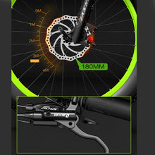 Cargar imagen en el visor de la galería, Bicicleta De Montaña Eléctrica LANKELEISI XT750 PLUS BIG FORK Fat Tire