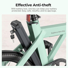 Cargar imagen en el visor de la galería, Bicicleta eléctrica plegable ENGWE P20