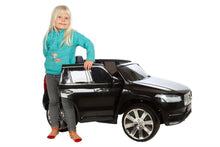 Cargar imagen en el visor de la galería, Coche eléctrico para niños - Volvo XC90