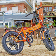 Cargar imagen en el visor de la galería, Bicicleta Eléctrica ebike ENGWE EP-2 PRO