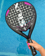Load image into Gallery viewer, Pala de Padel Siux Curve Rosa