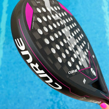 Load image into Gallery viewer, Pala de Padel Siux Curve Rosa