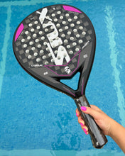 Load image into Gallery viewer, Pala de Padel Siux Curve Rosa