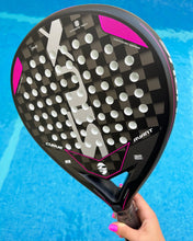 Load image into Gallery viewer, Pala de Padel Siux Curve Rosa