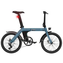 Cargar imagen en el visor de la galería, Bicicleta electrica plegable la Fiido D11
