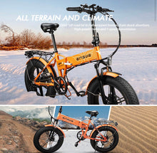 Cargar imagen en el visor de la galería, Bicicleta Eléctrica ebike ENGWE EP-2 PRO