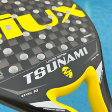 Cargar imagen en el visor de la galería, Pala de Padel Siux Tsunami Amarilla