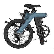 Cargar imagen en el visor de la galería, Bicicleta electrica plegable la Fiido D11
