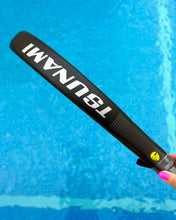 Cargar imagen en el visor de la galería, Pala de Padel Siux Tsunami Amarilla