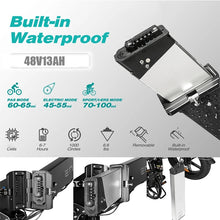 Cargar imagen en el visor de la galería, Bicicleta eléctrica ebike Engwe ENGINE X