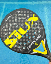 Cargar imagen en el visor de la galería, Pala de Padel Siux Tsunami Amarilla