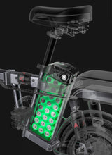 Cargar imagen en el visor de la galería, Bicicleta eléctrica ebike Engwe T14