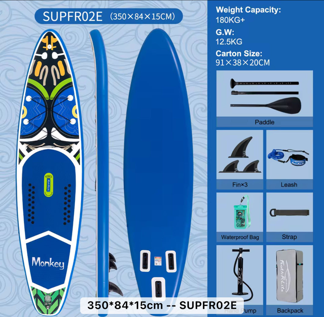 Tabla de Paddle Surf hinchable Funwater  SUPFR02D