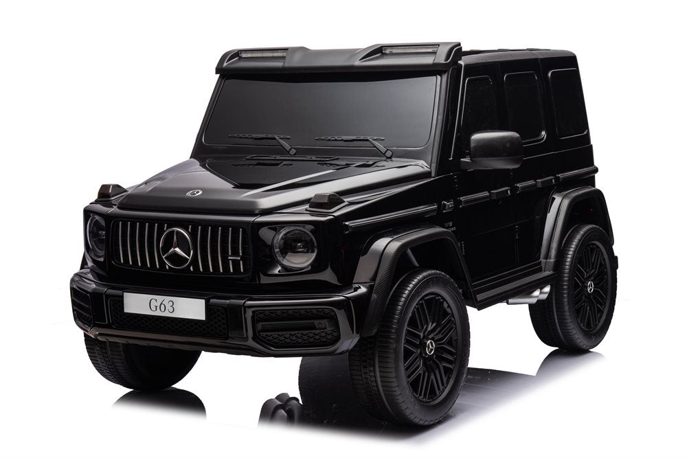 Coche eléctrico para niños - Mercedes Benz AMG G63 XXL 4x24V