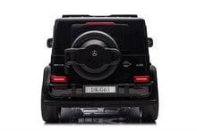 Load image into Gallery viewer, Coche eléctrico para niños - Mercedes Benz AMG G63 XXL 4x24V
