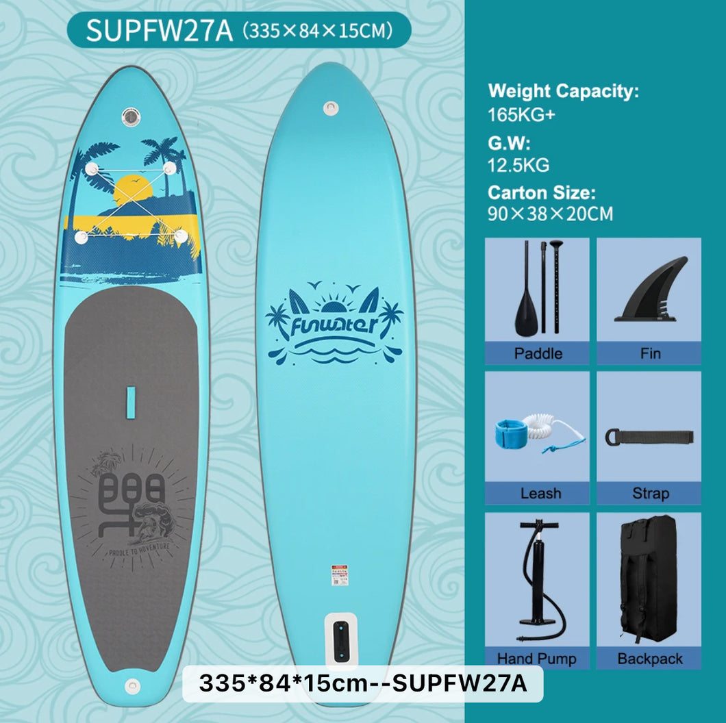 Tabla de Paddle Surf hinchable Funwater SUPFW30K