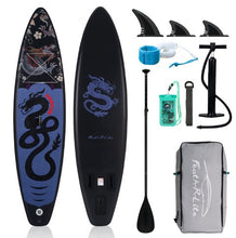 Cargar imagen en el visor de la galería, Tabla de Paddle Surf Hinchable FunWater SUPFR17M
