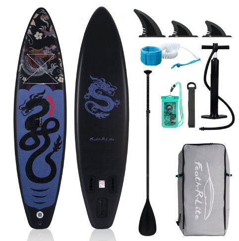 Tabla de Paddle Surf Hinchable FunWater SUPFR17M