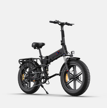 Cargar imagen en el visor de la galería, ENGWE Engine X – Bicicleta Eléctrica Plegable con Suspensión Completa, Motor 250W y Autonomía 100 km
