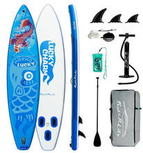 Load image into Gallery viewer, Tabla de Paddle Surf Hinchable FunWater SUPFR17H
