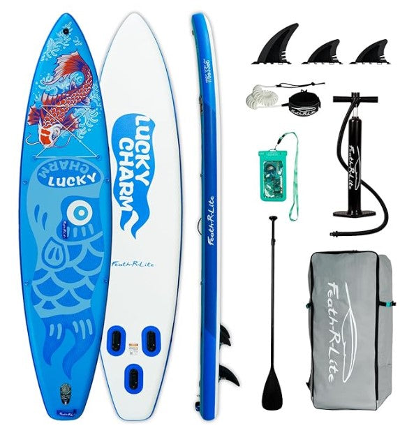 Tabla de Paddle Surf Hinchable FunWater SUPFR17H