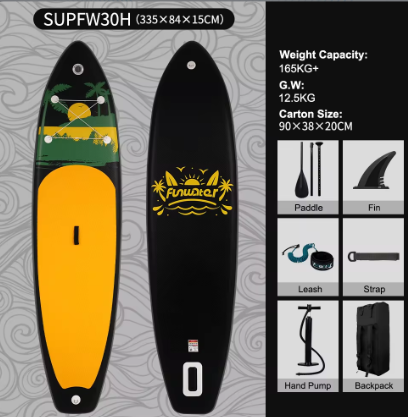 Tabla de Paddle Surf hinchable Funwater SUPFW30K