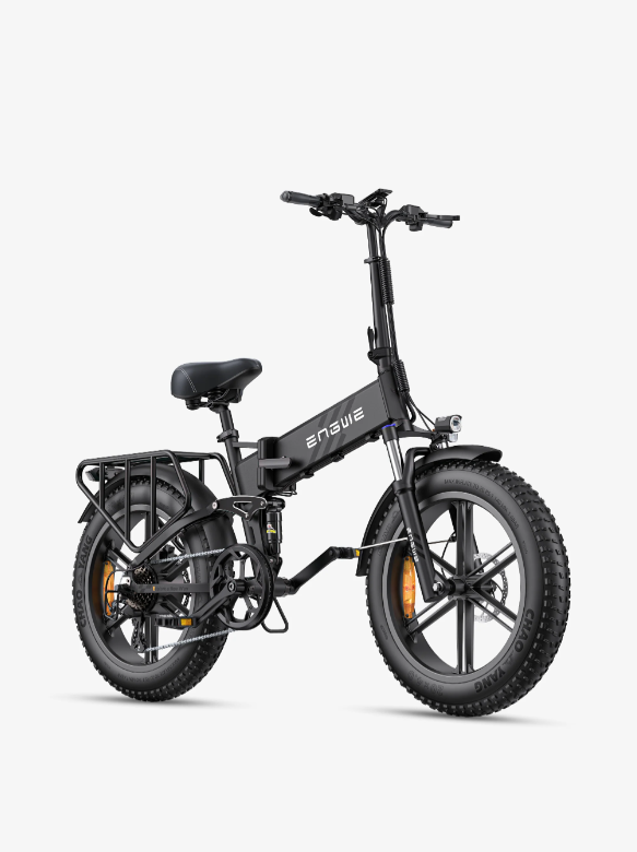 Bicicleta eléctrica plegabe Engwe Engine Pro 2.0